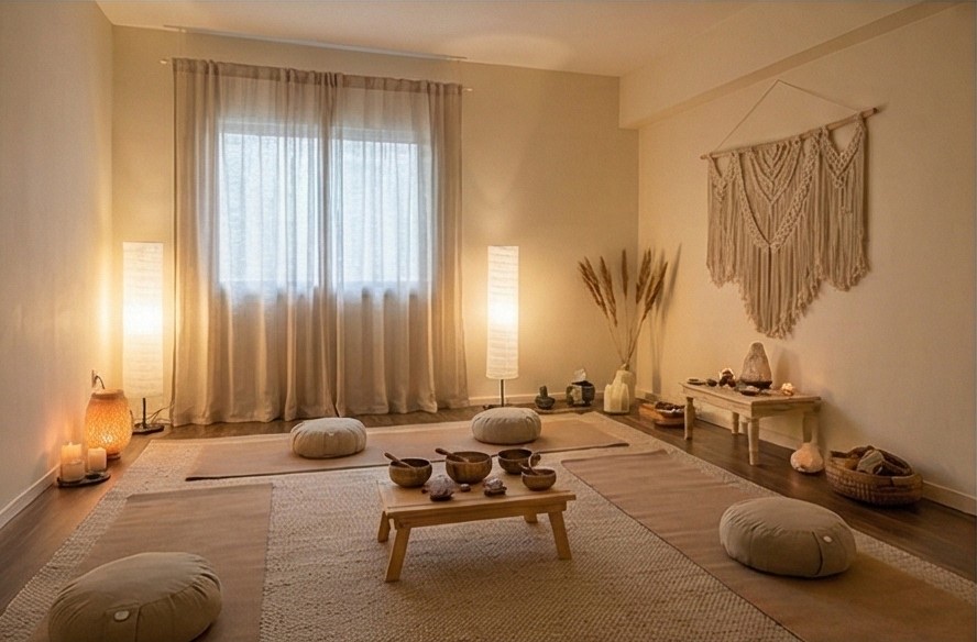 Light Studio, החלל המואר להקשבה וסאונד